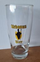 URBANUS BIER Pfaffenhofen Willibecher Willybecher Bierglas 0,25 l Bayern - Marktleuthen Vorschau