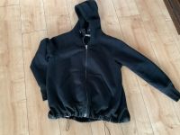 Jacke von Margittes Sweatshirt Jacke Gr, 40 in schwarz Duisburg - Rheinhausen Vorschau