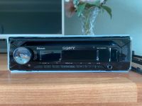 Sony MEX-N5300BT Autoradio mit Bluetooth und USB Anschluss Schleswig-Holstein - Henstedt-Ulzburg Vorschau