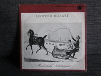Leopold Mozart " Musikalische Schlittenfahrt " 7" Single Bonn - Nordstadt  Vorschau