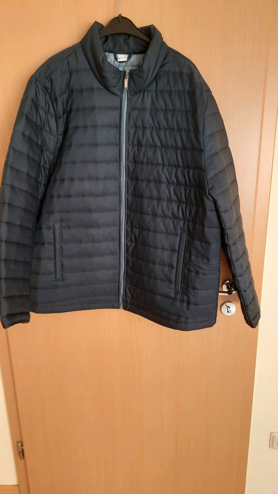 Herren Jacke Steppjacke Gr. 60 neu dunkelblau in Ortenberg