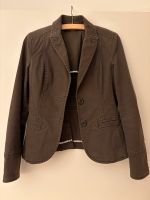 Blazer Jacke olivgrün Esprit Hessen - Karben Vorschau