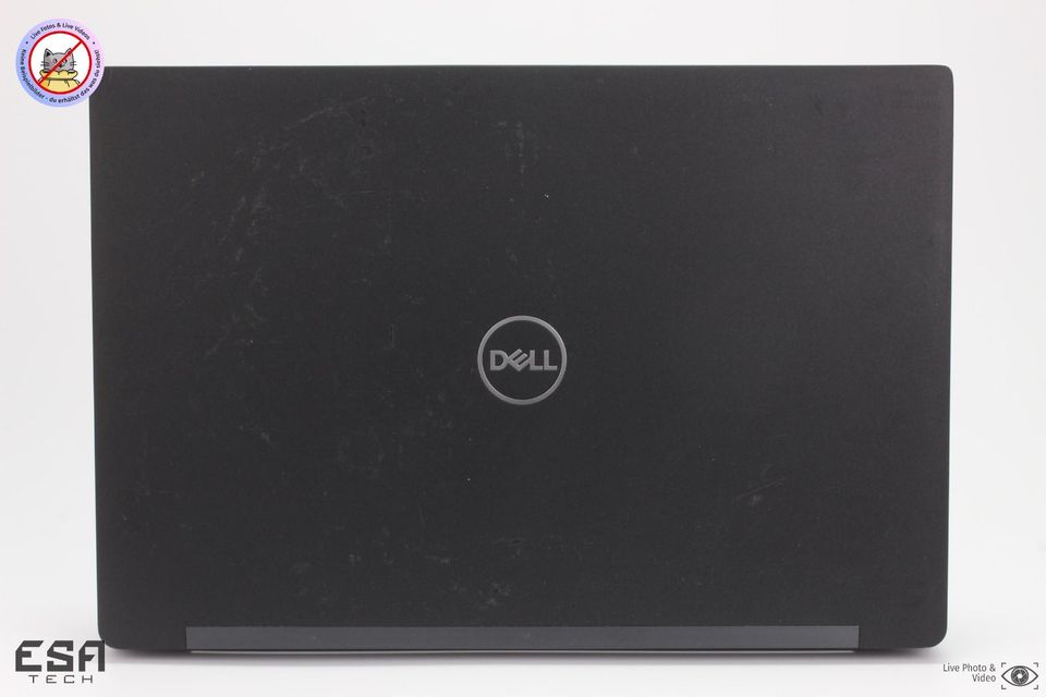 Dell Latitude 7290 12.5" 1366x768 I5-8350U 8 GB 256 GB in Mettenheim