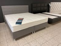 Boxspringbett 160x200 auch in Verschiede Stoffe zu bestellen Bayern - Weitramsdorf Vorschau