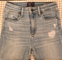 Abercrombie & Fitch Jeans high rise W 27 Simone Hollister TOP Nordrhein-Westfalen - Krefeld Vorschau