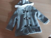 Strickjacke mit teddyfleece Baden-Württemberg - Vöhringen Vorschau