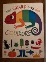 Kinderbuch -Französisch - Mon grand livre des couleurs Berlin - Pankow Vorschau