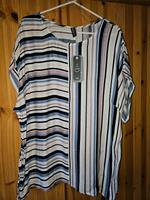 Multiblu Bluse Gr . 46 gestreift Hessen - Korbach Vorschau