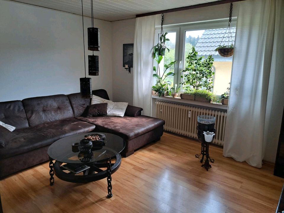 2-Zimmer Wohnung mit Balkon in Hartegasse in Lindlar