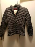 Hollister light Daunenjacke anthrazit   M Hessen - Lahnau Vorschau