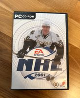 NHL 2001 EA sports Spiel PC Kr. Passau - Passau Vorschau