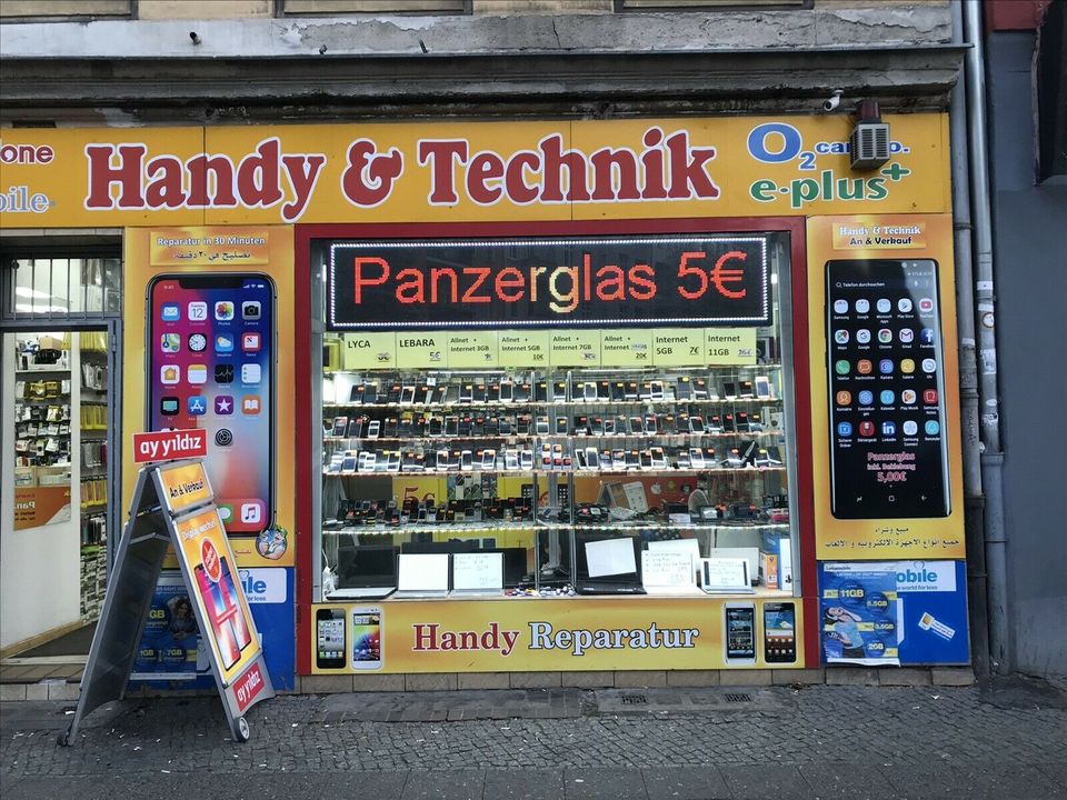 Handyreparatur lcd Display Reparatur in Berlin