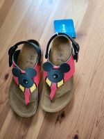 Birki's von Birkenstock Disney Mickey Maus Zehentrenner Sandalen Rheinland-Pfalz - Frankenthal (Pfalz) Vorschau