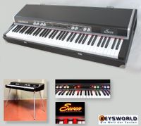 CRUMAR Seven 7_Vintage Style E-Piano_USB_RHODES 73_wieNEU_GEWÄHR* Bayern - Frammersbach Vorschau