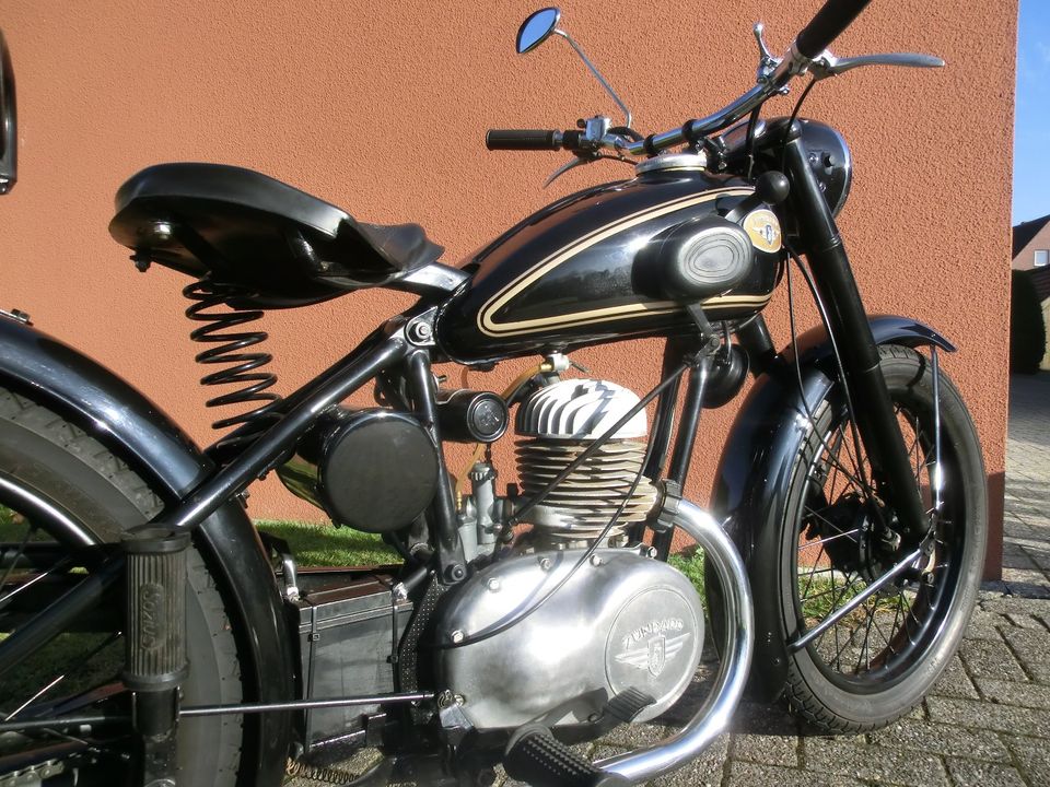 Zündapp  200 DB in Aurich