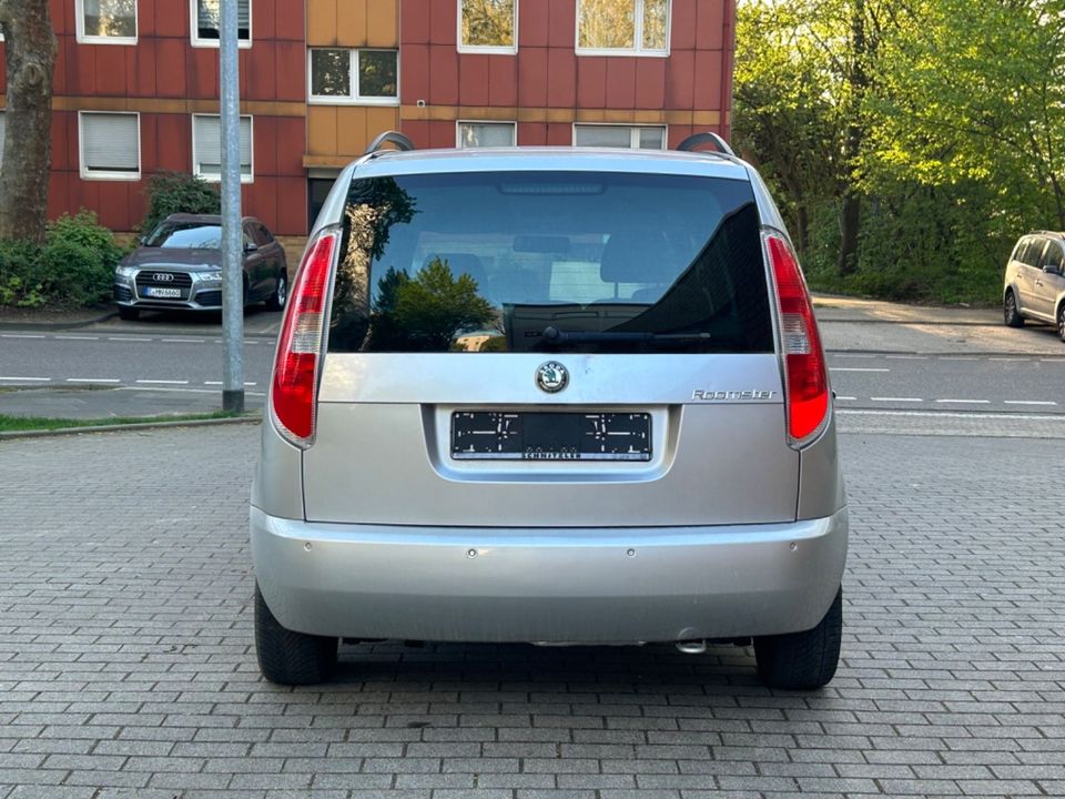 Skoda Roomster Style Plus Edition/AUTOMATIK/LPG/1,6/// in Essen