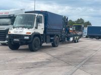 No Limit Mobilsägewerk  1. Ahnsbecker mobiles Sägewerk Unimog 500 Niedersachsen - Ahnsbeck Vorschau