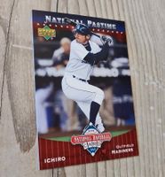 ICHIRO SUZUKI Seattle Mariner Upper Deck 2006 National Pastime Bremen-Mitte - Bremen Altstadt Vorschau