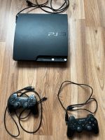 PS3 Slim + 2 Controller + Spiele Baden-Württemberg - Karlsdorf-Neuthard Vorschau