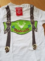 Lederhosen Shirt/Oktoberfest Größe 86 - Gipfelkraxler Altona - Hamburg Bahrenfeld Vorschau