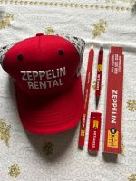 Caterpillar Zeppelin Rental Baseball Cap Set Baden-Württemberg - Meißenheim Vorschau