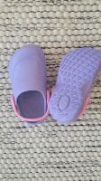 Gartenschuhe Kinder Crocs lila Rheinland-Pfalz - Bellheim Vorschau