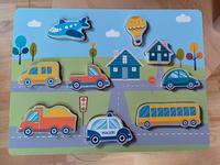 Die "ersten Puzzle" aus Holz. Niedersachsen - Faßberg Vorschau