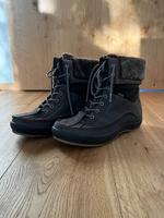 Ecco: Winterschuhe, Winterstiefel, braun, Gr. 40, Damen, Gore-Tex Bayern - Taufkirchen Vils Vorschau