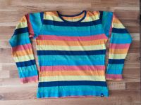 Jako-O Shirt Oberteil bunt Regenbogenfarben 128/134 Niedersachsen - Sickte Vorschau