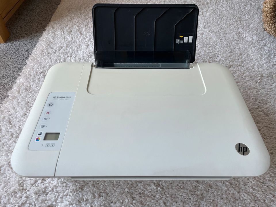 Drucker (HP Deskjet 2540, all in one) in Dortmund