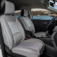 Premium Sitzbezüge für ihren Fahrzeug in Farbe Grau Bremen - Walle Vorschau