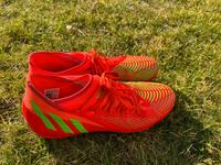 Gute Fussballschuhe von Adidas Predator Edge 3 FG Bayern - Forstinning Vorschau