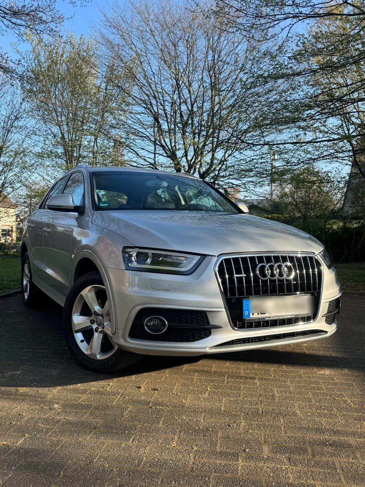Abbildung des Autos AUDI Q3 1Hand 42 880 km …