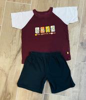 Schlafanzug Sommer Jungs Gr. 98/104 Kr. Altötting - Unterneukirchen Vorschau