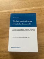 Definitionskalender polizeiliches Einsatzrecht Borsdorff/Kastner Rheinland-Pfalz - Freimersheim Vorschau