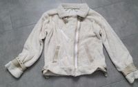 Moderne Damen Sweatshirt Jacke Größe M 38 Teddyfell Kuschellig Baden-Württemberg - Laupheim Vorschau