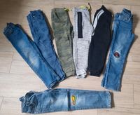 Jeans und Jogginghosen Jungen Gr 128 Baden-Württemberg - Kehl Vorschau