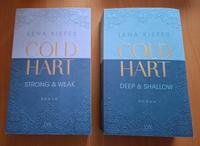 Lena Kiefer - ColdHart - Band 1 - 8€ Nordrhein-Westfalen - Marl Vorschau