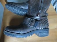 Biker boots, Vic Matié, Gr. 37 Östliche Vorstadt - Steintor  Vorschau