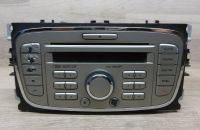 CD Radio 7S7T-18C815-BA FORD MONDEO IV (BA7) 2.0 TDCi Baden-Württemberg - Mühlacker Vorschau