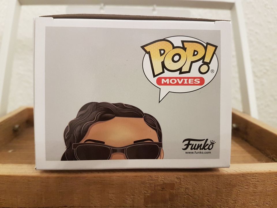 Funko POP! MIB Agent M Men in Black in Greifswald