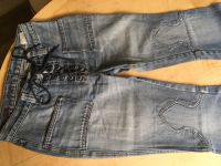 Coole Guess Jeans  Größe 27 - seltenes Modell Stuttgart - Stuttgart-Mitte Vorschau