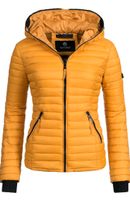 NAVAHOO GELB Damen Herbst Winter Steppjacke Kapuzenjacke Gr XXL Niedersachsen - Nordhorn Vorschau