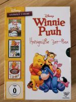 DVD 3er Box Winnie Puuh Schleswig-Holstein - Fargau-Pratjau Vorschau