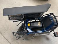 Originaler BMW R80 Heckrahmen inkl. Kabelbaum & Sitzbank Bayern - Dinkelscherben Vorschau