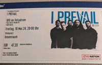 2x Tickets / I Prevail Tickets Berlin Berlin - Wilmersdorf Vorschau