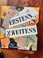 Erstens, Zweitens, witziges Bilderbuch, Carlsen, Daniel Charms Baden-Württemberg - Löffingen Vorschau