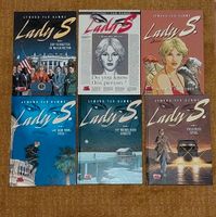 6 Bände comic Lady S. Deluxe, Zeichnungen Zack Raritäten Dresden - Blasewitz Vorschau