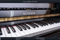 Solides Euterpe Klavier Modell EU-121 in schwarz poliert Dortmund - Innenstadt-West Vorschau