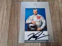 1 Autogramm KURT THIIM  ITC ( DTM ) 1996  Mercedes Motorsport Sachsen - Chemnitz Vorschau